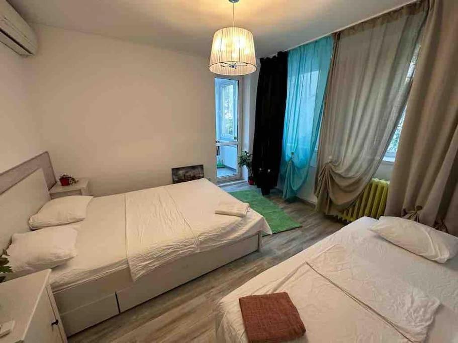 24 Ior By Green Apartments Bucharest Luaran gambar